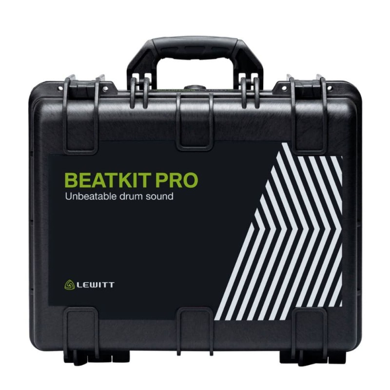 LEWITT Beatkit Pro - Profesjonalny zestaw mikrofonów perkusyjnych - 5 - Mikrofony do perkusji - LEWITT BEATKIT PRO to kompletny, LEWITT Beatkit Pro - Profesjonalny zestaw mikrofonów perkusyjnych - 5 - Mikrofony do perkusji - LEWITT BEATKIT PRO to kompletny,