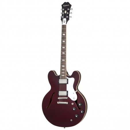 Epiphone Noel Gallagher Riviera Gitara elektryczna - 1 - Gitary elektryczne - Kolor i wykończenie tej gitary elektrycznej silnie