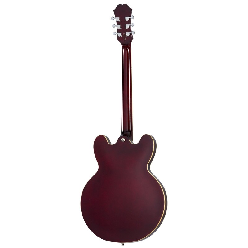 Epiphone Noel Gallagher Riviera Gitara elektryczna - 2 - Gitary elektryczne - Kolor i wykończenie tej gitary elektrycznej silnie Epiphone Noel Gallagher Riviera Gitara elektryczna - 2 - Gitary elektryczne - Kolor i wykończenie tej gitary elektrycznej silnie