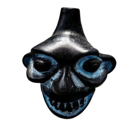 Kera Audio Aztec-whistle-01 - Aztecki gwizdek śmierci
