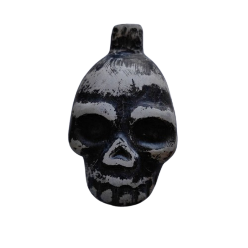Kera Audio Aztec-whistle-06 - Aztecki gwizdek śmierci Kera Audio Aztec-whistle-06 - Aztecki gwizdek śmierci