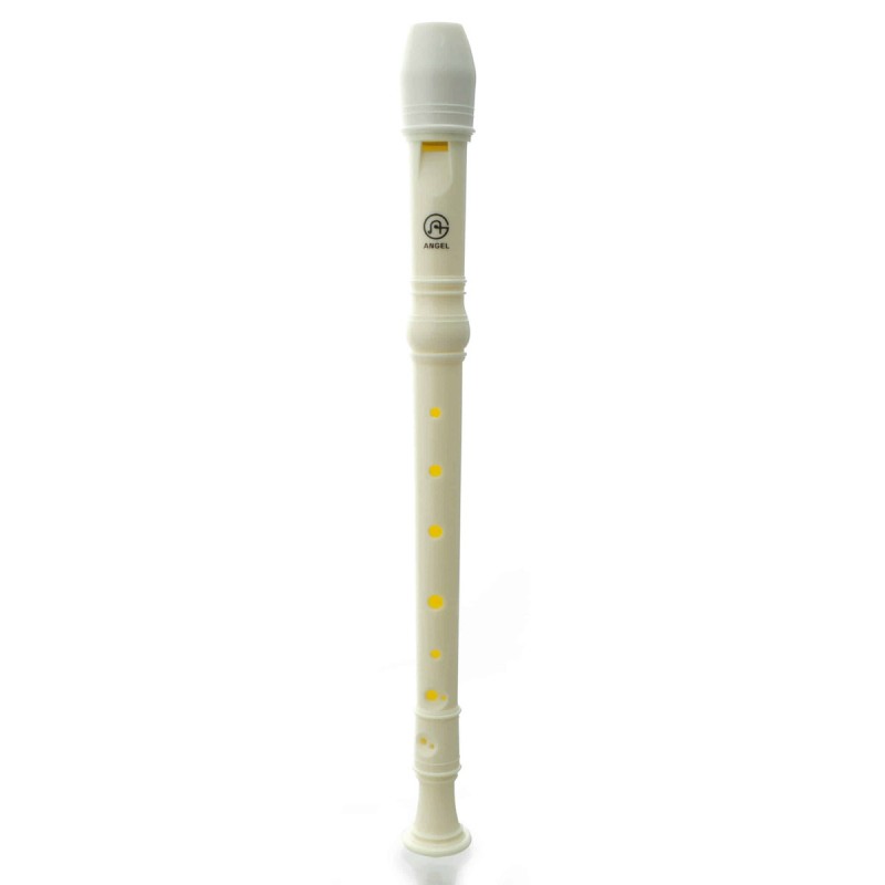 Angel ASRG-50WH - Flet prosty sopranowy Angel ASRG-50WH - Flet prosty sopranowy
