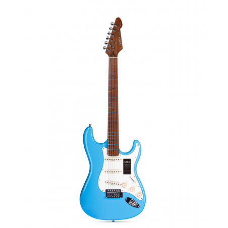 SAGA SMF1314 BL (SSS) - Gitara elektryczna