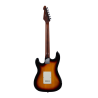 SAGA SMF1314 SB (SSS) - Gitara elektryczna SAGA SMF1314 SB (SSS) - Gitara elektryczna