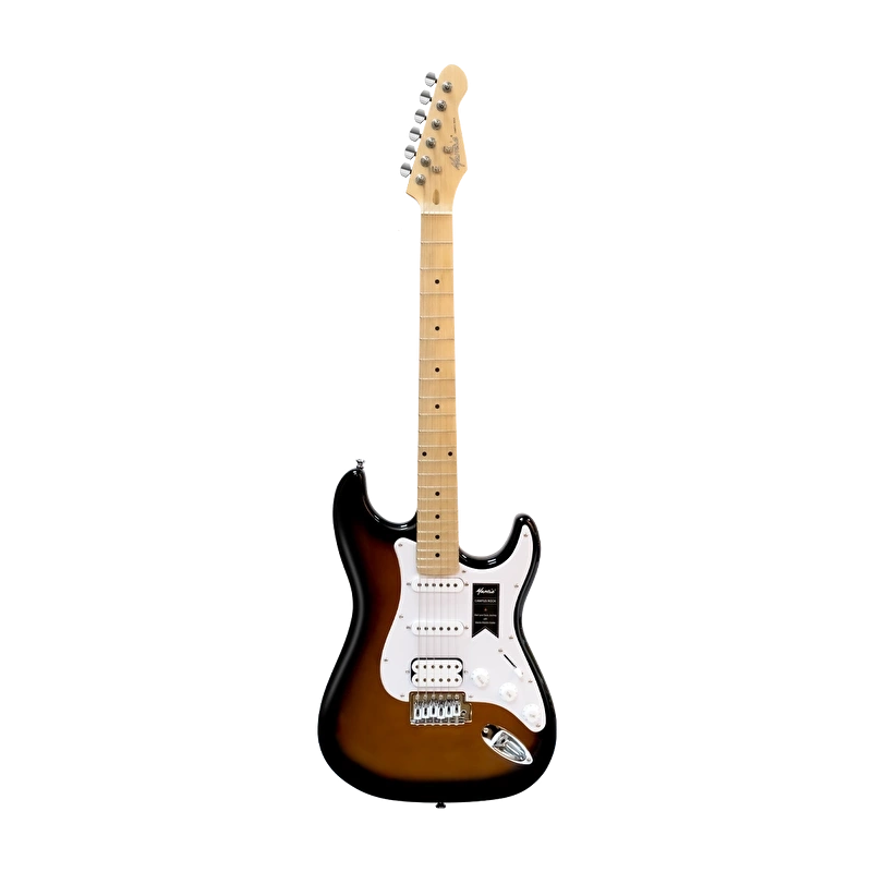 Mantic MST100H SB - Gitara elektryczna - 1 - Gitary elektryczne - Mantic MST100H SB - Gitara elektryczna Mantic MST100H SB - Gitara elektryczna - 1 - Gitary elektryczne - Mantic MST100H SB - Gitara elektryczna