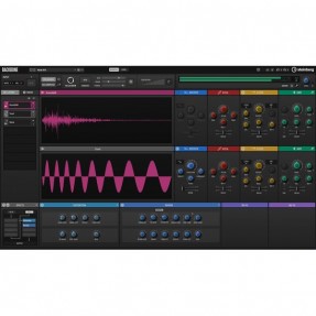 Steinberg Backbone Instrument wirtualny VST - 1 - Instrumenty wirtualne - Steinberg Backbone Instrument wirtualny VST