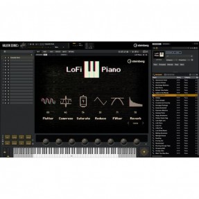 Steinberg HALion Sonic 7 Collection Instrument wirtualny VST - 1 - Instrumenty wirtualne - Steinberg HALion Sonic 7 Collection I