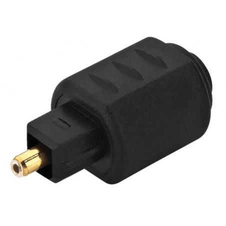 Monacor OLA-35JT - Przejściówka Toslink