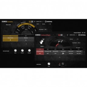 Steinberg Iconica Opus...