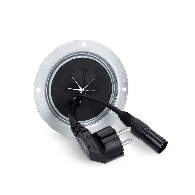 Adam Hall Hardware 87973 - Przepust kablowy Adam Hall Hardware 87973 - Przepust kablowy