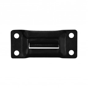 Adam Hall Hardware 1630 KEEP BLK - Płytka mocująca do zatrzasku motylkowego 17302 BLK