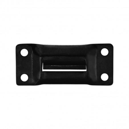 Adam Hall Hardware 1630 KEEP BLK - Płytka mocująca do zatrzasku motylkowego 17302 BLK