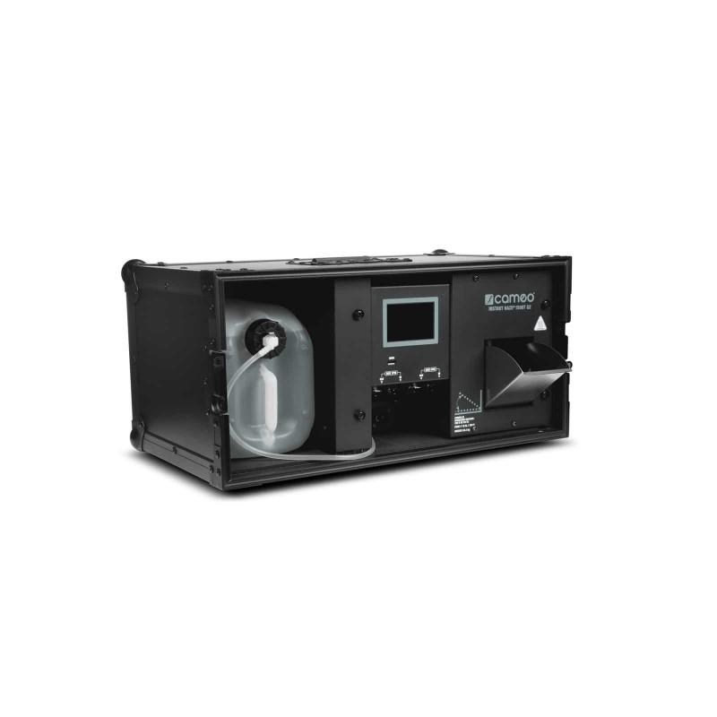 Cameo INSTANT HAZE 1500 T G2 - Wytwornica dymu Cameo INSTANT HAZE 1500 T G2 - Wytwornica dymu