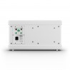 LD Systems DQOR SUB 8 A W - Subwoofer aktywny instalacyjny z wbudowanym wzmacniaczem satelitarnym