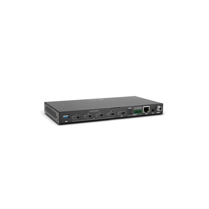 LD Systems SWAV 41 - Przełącznik 8K HDMI 4 × 1 z ekstraktorem audio LD Systems SWAV 41 - Przełącznik 8K HDMI 4 × 1 z ekstraktorem audio