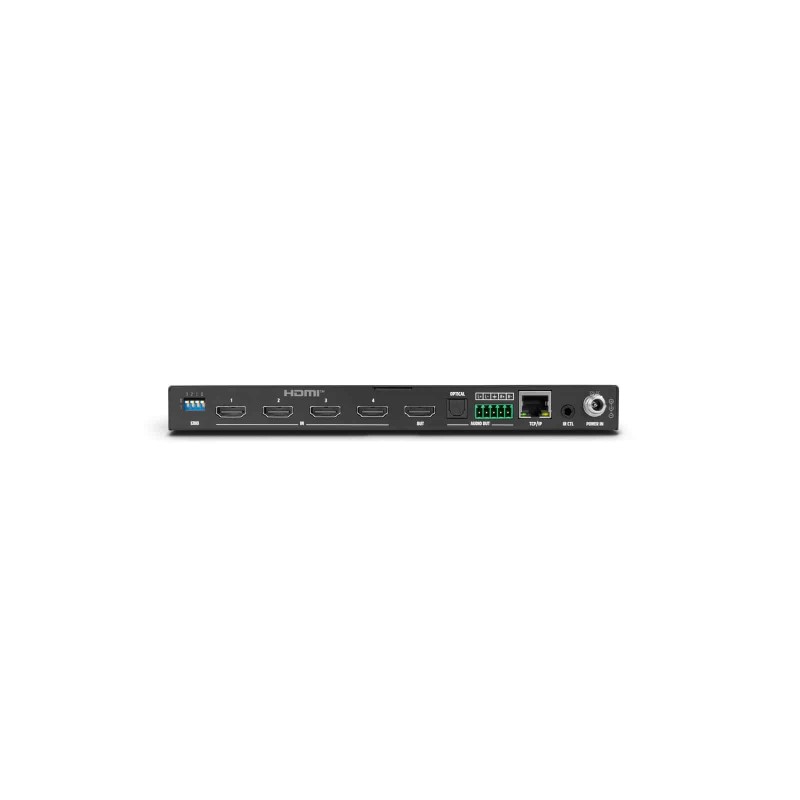 LD Systems SWAV 41 - Przełącznik 8K HDMI 4 × 1 z ekstraktorem audio LD Systems SWAV 41 - Przełącznik 8K HDMI 4 × 1 z ekstraktorem audio