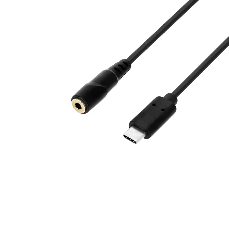 Adam Hall Cables 3 STAR B Y USB-C 0020 - Kabel adaptera mini Jack F 3.5 mm x USB-C - 0.2 m - 1 - Kable USB - Adam Hall Cables 3 Adam Hall Cables 3 STAR B Y USB-C 0020 - Kabel adaptera mini Jack F 3.5 mm x USB-C - 0.2 m - 1 - Kable USB - Adam Hall Cables 3