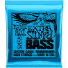 Struny Ernie Ball 2835 do gitary basowej w zestawie korbka + tuner + 6 kostek + pojemnik Struny Ernie Ball 2835 do gitary basowej w zestawie korbka + tuner + 6 kostek + pojemnik