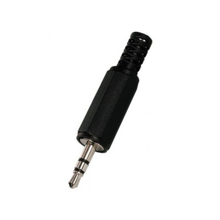 Monacor PG-203P - Wtyk 3.5mm stereo