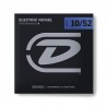Struny Dunlop do gitary elektrycznej w zestawie korbka + tuner + 6 kostek + pojemnik