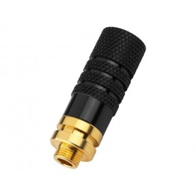 Monacor PG-313JG - Gniazdo 3.5mm stereo
