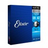 Struny Elixir 12000 do gitary elektrycznej w zestawie korbka + tuner + 6 kostek + pojemnik Struny Elixir 12000 do gitary elektrycznej w zestawie korbka + tuner + 6 kostek + pojemnik