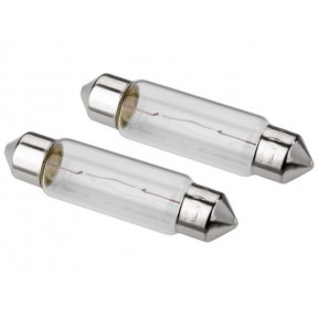 Monacor PL-1218 - Żarówki lino-litowe