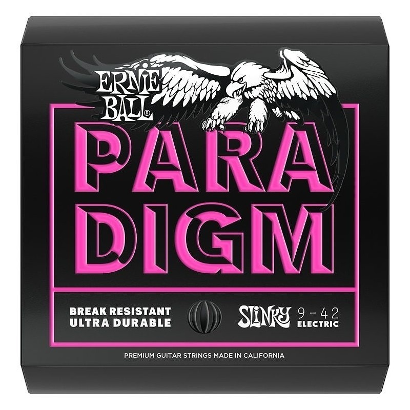 Struny Ernie Ball 2023 do gitary elektrycznej w zestawie korbka + tuner + 6 kostek + pojemnik Struny Ernie Ball 2023 do gitary elektrycznej w zestawie korbka + tuner + 6 kostek + pojemnik