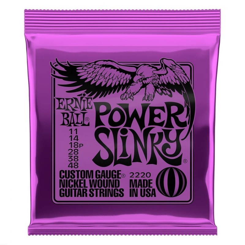 Struny Ernie Ball 2220 do gitary elektrycznej w zestawie korbka + tuner + 6 kostek + pojemnik Struny Ernie Ball 2220 do gitary elektrycznej w zestawie korbka + tuner + 6 kostek + pojemnik