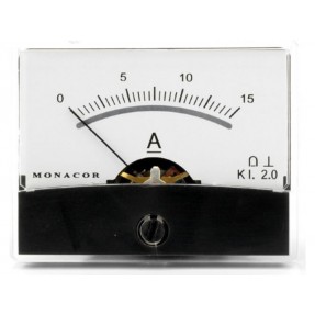 Monacor PM-2sls15A - Miernik panelowy