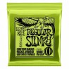 Struny Ernie Ball 2221 do gitary elektrycznej w zestawie korbka + tuner + 6 kostek + pojemnik Struny Ernie Ball 2221 do gitary elektrycznej w zestawie korbka + tuner + 6 kostek + pojemnik