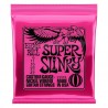 Struny Ernie Ball 2223 do gitary elektrycznej w zestawie korbka + tuner + 6 kostek + pojemnik Struny Ernie Ball 2223 do gitary elektrycznej w zestawie korbka + tuner + 6 kostek + pojemnik