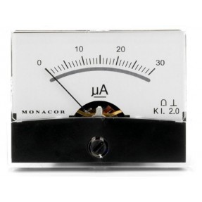 Monacor PM-2sls30UA - Miernik panelowy