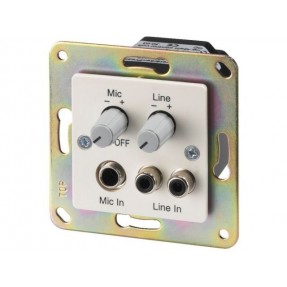 Monacor PREAMP-1UP - Przedwzmacniacz