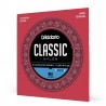Struny D'Addario EJ27H do gitary klasycznej w zestawie korbka + tuner + 6 kostek + pojemnik Struny D'Addario EJ27H do gitary klasycznej w zestawie korbka + tuner + 6 kostek + pojemnik