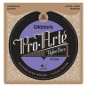 Struny D'Addario EJ44 do gitary klasycznej w zestawie korbka + tuner + 6 kostek + pojemnik