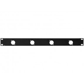 Monacor RCP-8730U - Panel rack, 1U