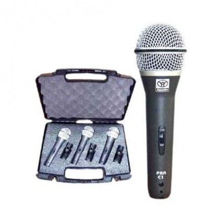 Superlux PRA C3 - zestaw mikrofonowy