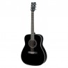 Gitara akustyczna Yamaha F370 BL + pokrowiec + tuner - zestaw gitarowy Gitara akustyczna Yamaha F370 BL + pokrowiec + tuner - zestaw gitarowy