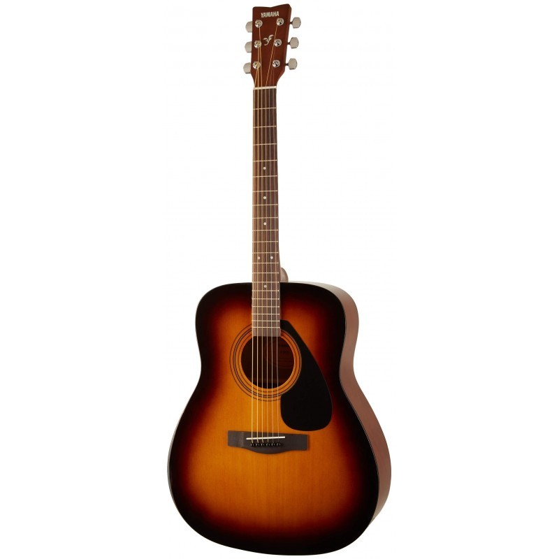 Gitara akustyczna Yamaha F310 II TBS + pokrowiec + tuner - zestaw gitarowy