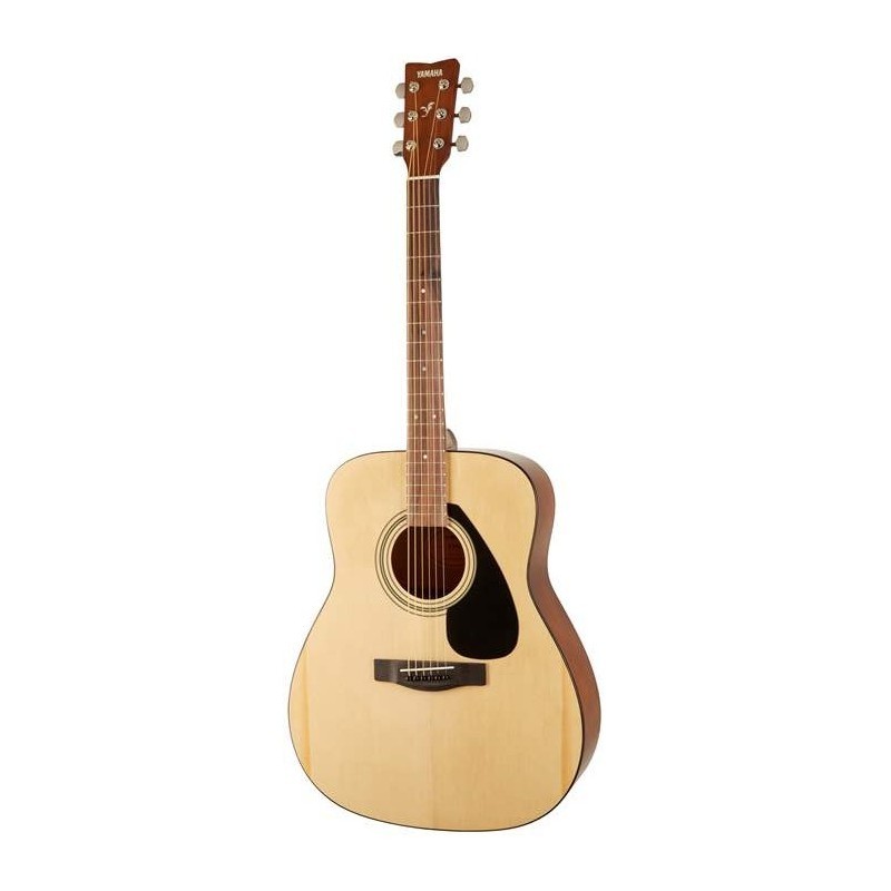 Gitara akustyczna Yamaha F310 II Naturalex + pokrowiec + tuner - zestaw gitarowy Gitara akustyczna Yamaha F310 II Naturalex + pokrowiec + tuner - zestaw gitarowy