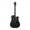 Gitara akustyczna Washburn Wa 90 C (B) + pokrowiec + tuner - zestaw gitarowy