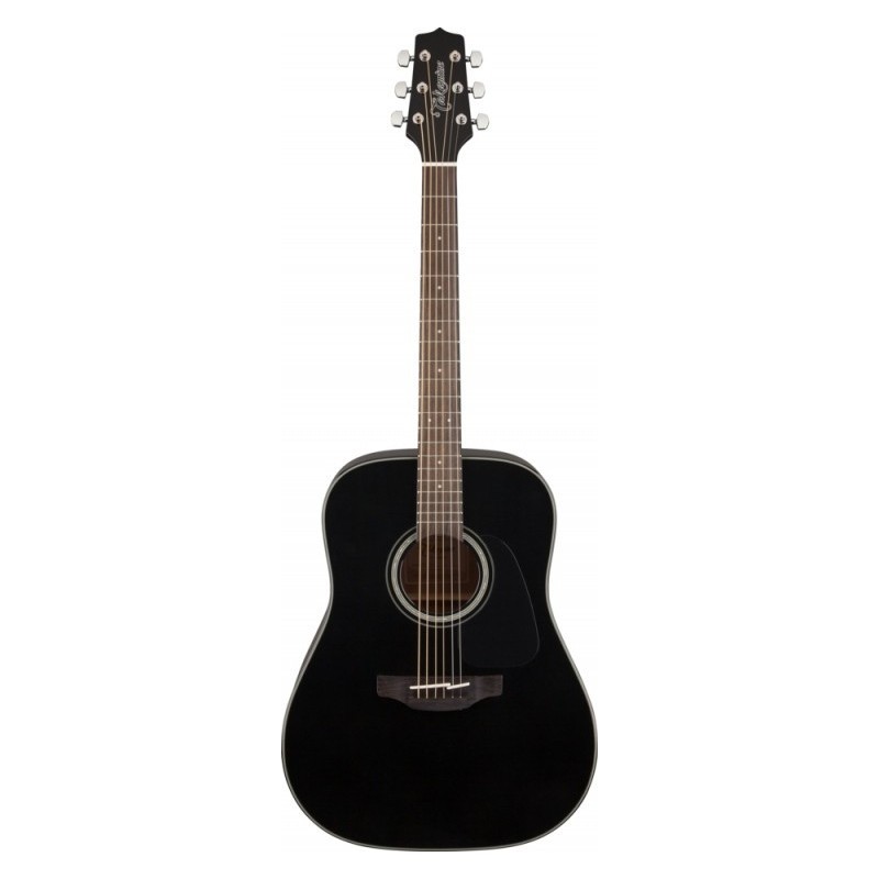 Gitara akustyczna Takamine GD-30-BLK + pokrowiec + tuner - zestaw gitarowy Gitara akustyczna Takamine GD-30-BLK + pokrowiec + tuner - zestaw gitarowy