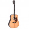 Gitara akustyczna Sigma Guitars DT-1 + pokrowiec + tuner - zestaw gitarowy Gitara akustyczna Sigma Guitars DT-1 + pokrowiec + tuner - zestaw gitarowy