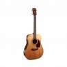 Gitara akustyczna Cort Earth 70 OP + pokrowiec + tuner - zestaw gitarowy Gitara akustyczna Cort Earth 70 OP + pokrowiec + tuner - zestaw gitarowy