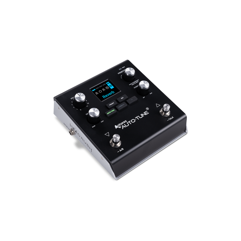HeadRush Autotune VX5 Procesor wokalny z Antares Auto-Tune - 2 - Harmonizery wokalne - Intuicyjny procesor wokalny, który łączy HeadRush Autotune VX5 Procesor wokalny z Antares Auto-Tune - 2 - Harmonizery wokalne - Intuicyjny procesor wokalny, który łączy