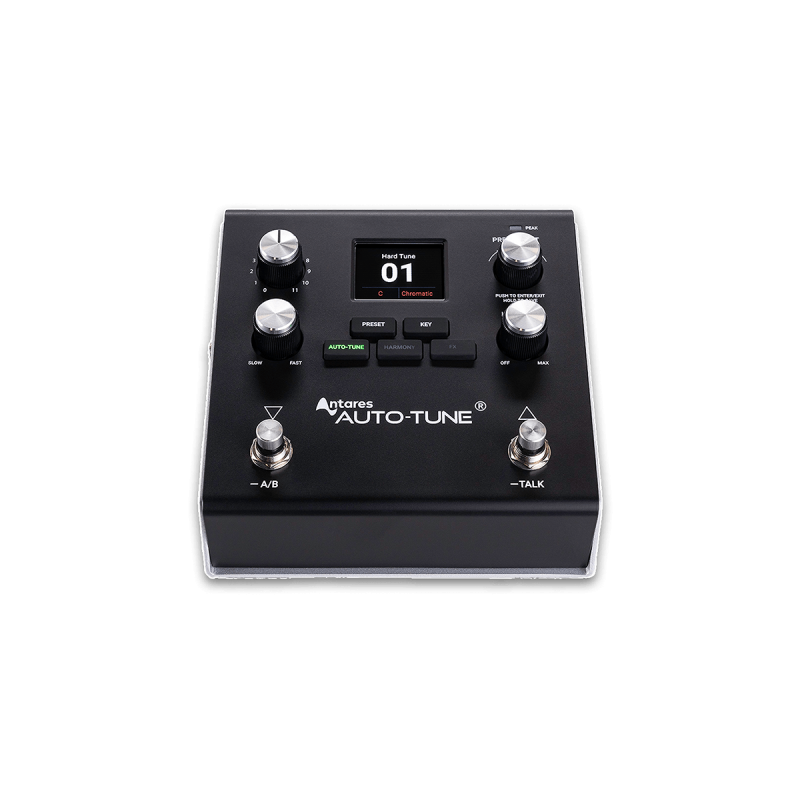 HeadRush Autotune VX5 Procesor wokalny z Antares Auto-Tune - 3 - Harmonizery wokalne - Intuicyjny procesor wokalny, który łączy HeadRush Autotune VX5 Procesor wokalny z Antares Auto-Tune - 3 - Harmonizery wokalne - Intuicyjny procesor wokalny, który łączy