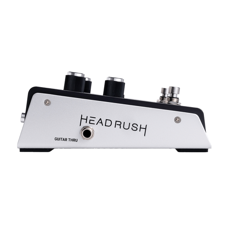 HeadRush Autotune VX5 Procesor wokalny z Antares Auto-Tune - 4 - Harmonizery wokalne - Intuicyjny procesor wokalny, który łączy HeadRush Autotune VX5 Procesor wokalny z Antares Auto-Tune - 4 - Harmonizery wokalne - Intuicyjny procesor wokalny, który łączy