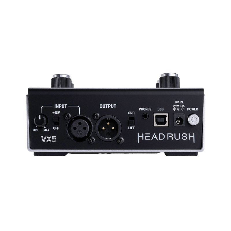 HeadRush Autotune VX5 Procesor wokalny z Antares Auto-Tune - 5 - Harmonizery wokalne - Intuicyjny procesor wokalny, który łączy HeadRush Autotune VX5 Procesor wokalny z Antares Auto-Tune - 5 - Harmonizery wokalne - Intuicyjny procesor wokalny, który łączy