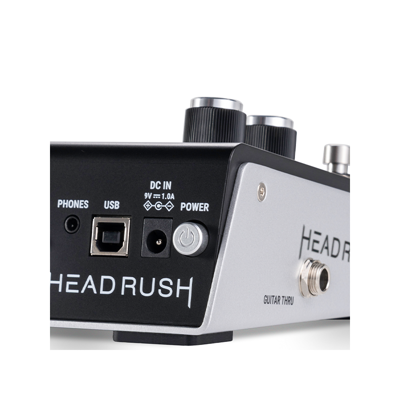 HeadRush Autotune VX5 Procesor wokalny z Antares Auto-Tune - 7 - Harmonizery wokalne - Intuicyjny procesor wokalny, który łączy HeadRush Autotune VX5 Procesor wokalny z Antares Auto-Tune - 7 - Harmonizery wokalne - Intuicyjny procesor wokalny, który łączy